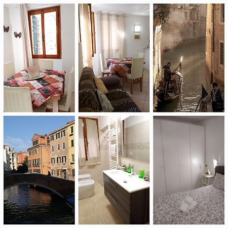 Appartamento Antonia Venedig Exterior foto