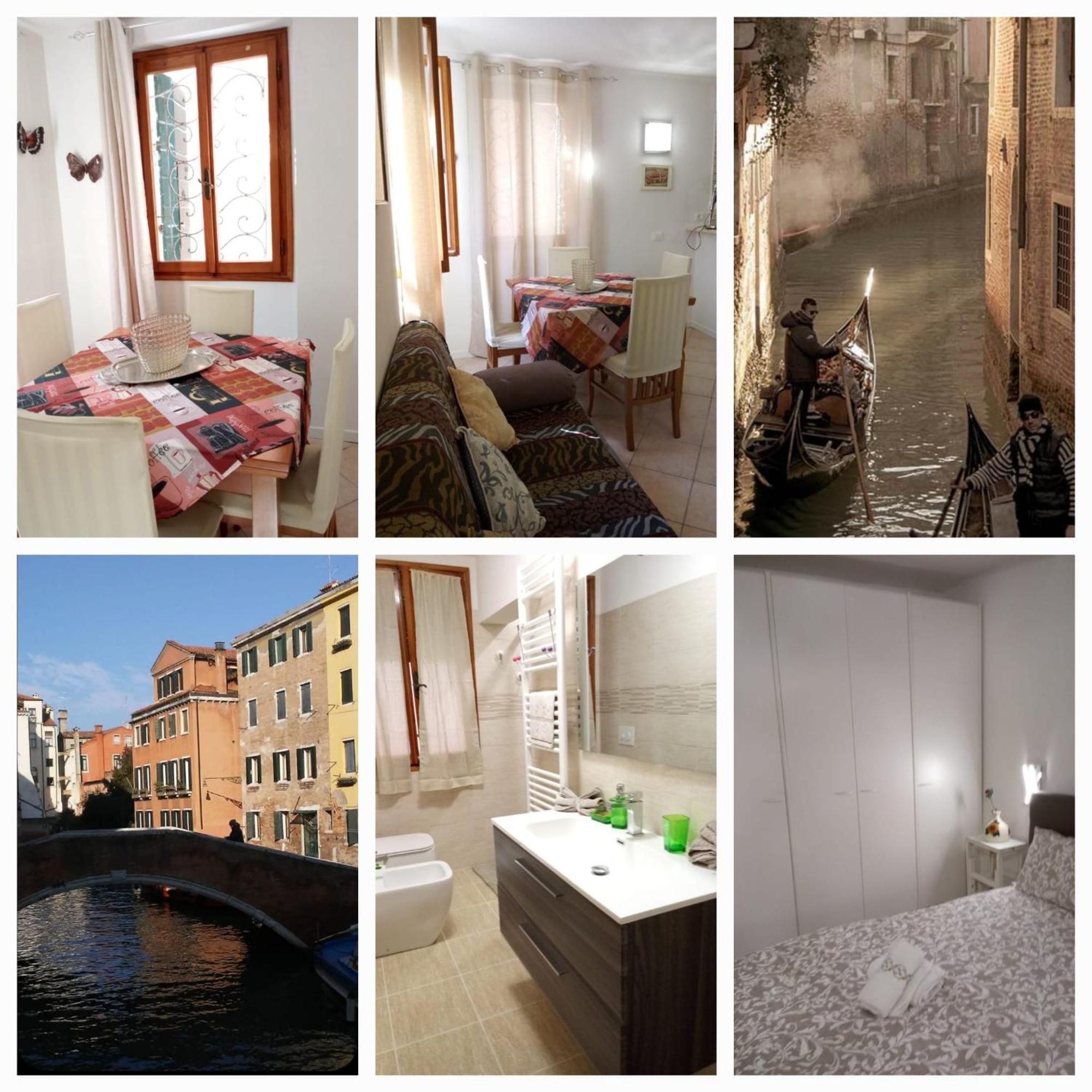 Appartamento Antonia Venedig Exterior foto