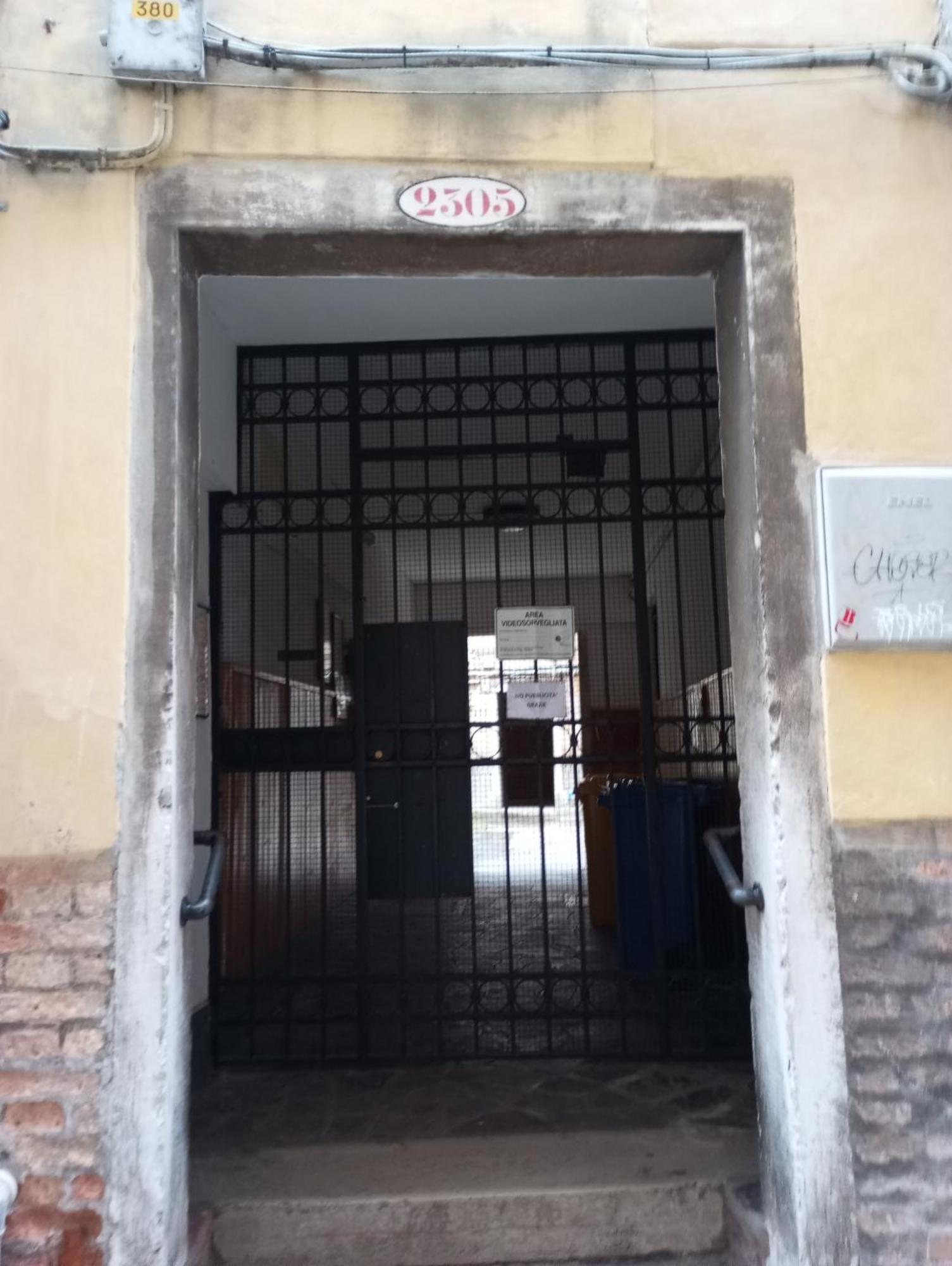 Appartamento Antonia Venedig Exterior foto