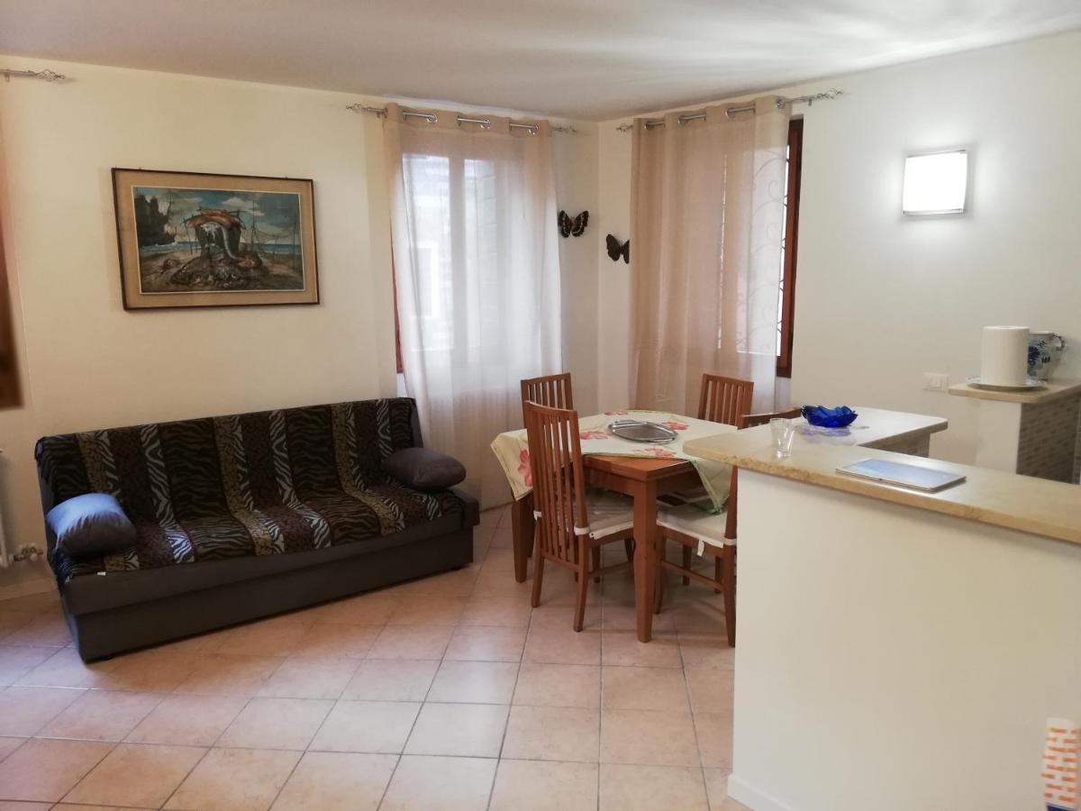 Appartamento Antonia Venedig Exterior foto